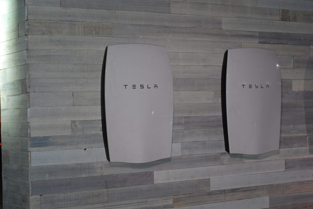 Tesla powerwall