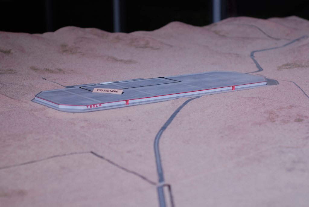 Gigafactory model